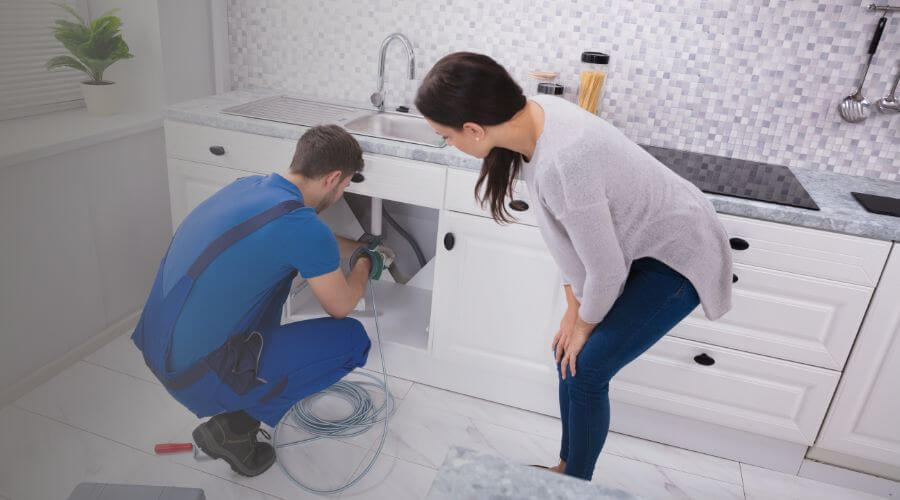 Professional Leak Detection in Markham, TX